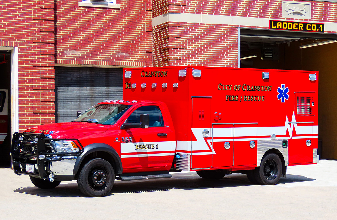 Cranston Fire Department Firefighting Wiki Fandom